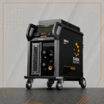 دستگاه جوش 250 آمپر CO2 صبا الکتریک